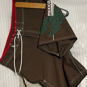 Swim Trunks From Mexico